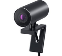 DELL WB7022 webcam 8.3 MP 3840 x 2160 pixels USB Black ( 722 BBBI 722 BBBI 722 BBBI ) web kamera