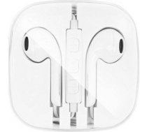 ForCell headphones BOX HR-ME25 Lightning for Apple headset ( 5903396042317 earpods HR ME25 white )