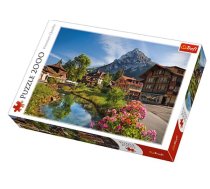 Puzzle 2000 elements Alps summer 27089 (5900511270891) ( JOINEDIT30834220 ) puzle  puzzle