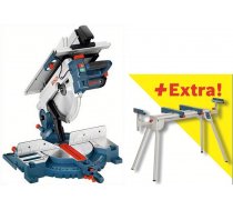 Bosch GTM 12 JL + GTA 2600 - 0615990EU2 ( 0615990EU2 ) Elektriskais zāģis