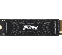 SSD drive FURY Renegade 500G PCIe 4.0 NVMe M.2 ( SFYRS/500G SFYRS/500G ) spēļu konsoles gampad