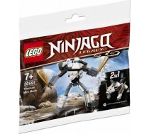 LEGO 30591 Ninjago Mini Titan Mech Construction Toy ( LEGO 30591 30591 5702016914122 GXP 768018 LEGO 30591 ) bērnu rotaļlieta