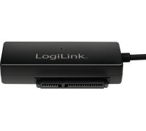 LogiLink Adapter USB 3.0 to SATA with OTB - storage controller - SATA 3Gb/s - USB 3.0 ( AU0050 AU0050 AU0050 )