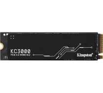 Kingston KC3000 M.2 2280 TLC NVMe 512GB ( SKC3000S/512G 0740617324402 ) SSD disks
