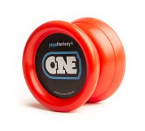 YoYoFactory YO-YO ONE rotaļlieta iesācējiem  sarkans YO 002 ( YO 002 YO 002 )