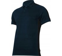 Lahti Pro Koszulka meska Polo 190g/m2 Granatowo-czarna r. 2XL L4032005 (5903755136299) ( JOINEDIT25244530 )