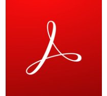 Adobe ESD Acrobat Pro 2020 WIN (ML) perpetual ( 65310996 65310996 65310996 ) programmatūra