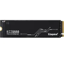 Kingston KC3000 4TB PCIe 4.0 NVMe M.2 SSD ( SKC3000D/4096G 740617324297 ) SSD disks