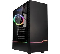 Kolink Inspire K9 ARGB Midi-Tower - schwarz ( INSPIRE K9 ) Datora korpuss