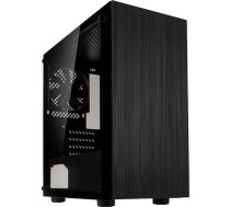 Kolink Stronghold M Micro-ATX Gehause  Tempered Glass - schwarz ( STRONGHOLD M STRONGHOLD M STRONGHOLD M ) Datora korpuss