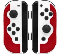 Lizard Skins Switch Joy-Con - Crimson Red (zugeschnitten  0 5mm) ( DSPNSJ50 DSPNSJ50 DSPNSJ50 ) peles paliknis