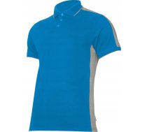 Lahti Pro Koszulka meska Polo 190g/m2 niebiesko-szara r. XL L4031904 (5903755136220) ( JOINEDIT25244524 )