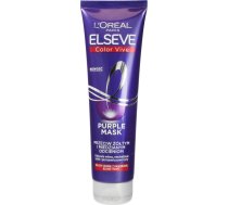 L'Oreal Paris Elseve Color-Vive Purple Maska do wlosow przeciw zoltym i miedzianym odcieniom 150ml 0210320 (3600523912698) ( JOINEDIT25393678 )