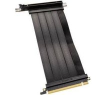 Lian Li PCIe x16 Riser Flachband-Kabel - PCIe 4.0  200mm  schwarz ( PW PCI 420 PW PCI 420 ) Datora korpuss