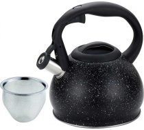 KingHoff KETTLE INFUSER WITH STRAINER KINGHOFF 1.2L KH-1634 ( 5908287216341 KH 1634 ) Elektriskā Tējkanna