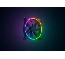 Razer Kunai Chroma RGB 140mm LED PWM Performance Fan - 3 Pack ( RC21 01810200 R3M1 ) procesora dzesētājs ventilators
