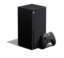 Microsoft Xbox Series X 1TB Wi-Fi Black RRT-00010 ( RRT 00009 RRT 00009 RRS 00007 RRT 00009 ) spēļu konsole