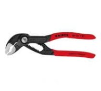 Knipex Cobra pipe pliers 125mm (87 01 125) ( 87 01 125 4003773069935 437453 87 01 125 8701125 )