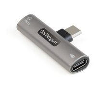 STARTECH USB C AUDIO CHARGE ADAPTER . ( CDP2CAPDM CDP2CAPDM CDP2CAPDM ) USB kabelis