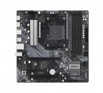 ASRock A520M Phantom Gaming 4 - motherboard - micro ATX - Socket AM4 - AMD A520 ( 90 MXBEK0 A0UAYZ 90 MXBEK0 A0UAYZ 90 MXBEK0 A0UAYZ ) pamatplate  mātesplate