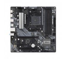 ASRock A520M Phantom Gaming 4 - motherboard - micro ATX - Socket AM4 - AMD A520 ( 90 MXBEK0 A0UAYZ ) pamatplate mātesplate