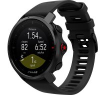 Zegarek sportowy Polar Grit X Pro M/L Czarny  (POLAR GRIT X PRO BLK M/L) POLAR GRIT X PRO BLK M/L (0725882058696) ( JOINEDIT28256938 ) Viedais pulkstenis  smartwatch