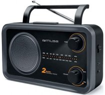 Radio Muse M-06 DS ( M 06DS ) radio radiopulksteņi