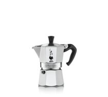 Moka Express - Mokka-Kanne - 0 23 l - Aluminium - Aluminium - 4 Tassen - Moka... ( 0001164 8006363011648 ) Elektriskā Tējkanna