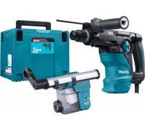 MAKITA HR3012FCWJ rotary hammer SDS-Plus 3 9J 1050W AVT MAKPAC Black  Blue ( HR3012FCWJ HR3012FCWJ )