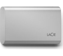 LaCie Portable SSD v2      500GB USB-C ( STKS500400 STKS500400 ) Ārējais cietais disks