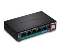TrendNET 5-Port Gigabit PoE+ Switch Long Range 710931161304 TPE-LG50 ( TPE LG50 TPE LG50 TPE LG50 ) komutators