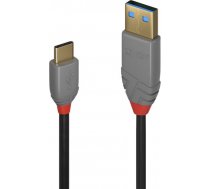 CABLE USB2 C-A 3M/ANTHRA 36888 LINDY ( 36888 36888 36888 ) USB kabelis