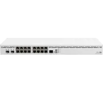 MikroTik Cloud Core Router CCR2004-16G-2S+ ( CCR2004 16G 2S+ 4752224007704 CCR2004-16G-2S+PC ) komutators