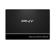 SSD 1TB PNY 2 5" (6.3cm) SATAIII CS900 retail ( SSD7CS900 1TB RB ) SSD disks