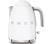 Smeg KLF03WHEU Water Kettle white ( KLF03WHEU 8017709230999 KL03WHEU SMGKLF03WHEU ) Elektriskā Tējkanna