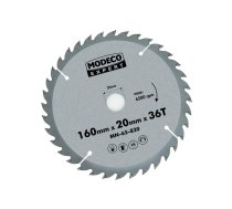 Modeco Pila tarczowa EXPERT 140mm 20/16/12.7 x24 - MN-65-810 MN-65-810 (5906757137561) ( JOINEDIT25437728 )
