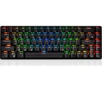 Modecom keyboard Volcano LANPARTY RGB BT ( K MC LANPARTY U BT RGB K MC LANPARTY U BT RGB ) klaviatūra