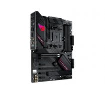 ASUS ROG STRIX B550-F GAMING (WI-FI II)(AMD AM4 DDR4 ATX) ( 90MB19V0 M0EAY0 90MB19V0 M0EAY0 90MB19V0 M0EAY0 ROG STRIX B550 F GAMING WIFI II STRIXB550 FGAMWIFIII ) pamatplate  mātesplate