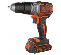 Black Decker BL188KB-QW Cordless Combi Drill ( BL188KB QW BDBL188KB-QW )