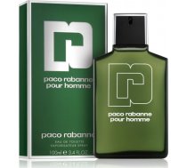 Paco Rabanne Pour Homme EDT 100 ml Vīriešu Smaržas