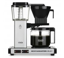 Moccamaster KBG 741 Semi-auto Drip coffee maker 1.25 L ( 8712072539822 8712072539822 ) Kafijas automāts