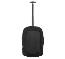 TARGUS ECOSMART MOBILE TECH TRAVELLER 15.6" ROLLING -TIETOKONEREPPU / ROLLER-LAUKKU ( TBR040GL ) portatīvo datoru soma apvalks