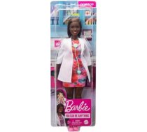 Lalka Barbie Mattel Kariera - Lekarka (DVF50/GYT29) GXP-802633 (0887961979039) ( JOINEDIT27004283 ) bērnu rotaļlieta