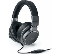 Muse TV Headphones M-275 CTV On-ear Portable or Wired Aux in Black ( M 275 CTV 3700460207625 ) austiņas