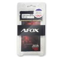 AFOX AFSD48VH1P 8GB DDR4 2133MHz SODIMM module ( AFSD48VH1P AFSD48VH1P AFSD48VH1P ) operatīvā atmiņa