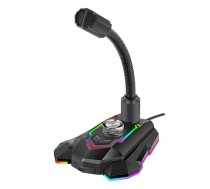 Marvo MIC-05 datora mikrofons RGB / USB ( MIC 05 ) Mikrofons