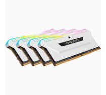 CORSAIR VENGEANCE RGB PRO SL 64GB DDR4 ( CMH64GX4M4E3200C16W CMH64GX4M4E3200C16W CMH64GX4M4E3200C16W ) operatīvā atmiņa