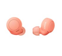 Sony WF-C500 Truly Wireless Headphones  Orange ( WFC500D.CE7 WFC500D.CE7 WFC500D.CE7 ) austiņas