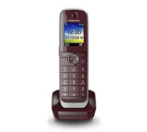 Panasonic KX-TGJA30EXR wine red ( KX TGJA30EXR KX TGJA30EXR KX TGJA30EXR ) telefons