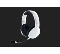 Razer White  Wireless  Gaming Headset  Kaira Pro for Xbox Series X/S ( RZ04 03470300 R3M1 RZ04 03470300 R3M1 RZ04 03470300 R3M1 ) austiņas